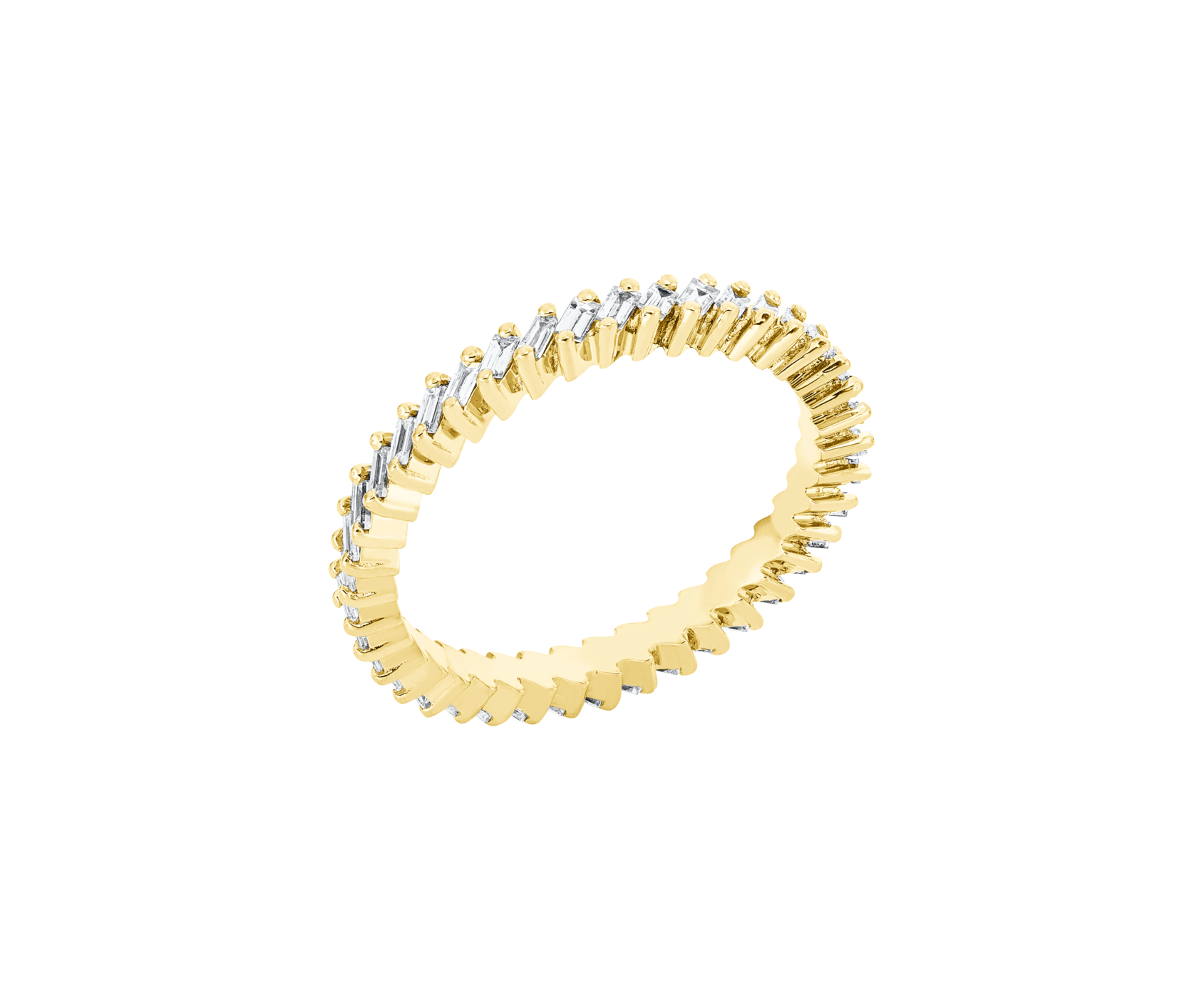 Brogle Classic eternity ring