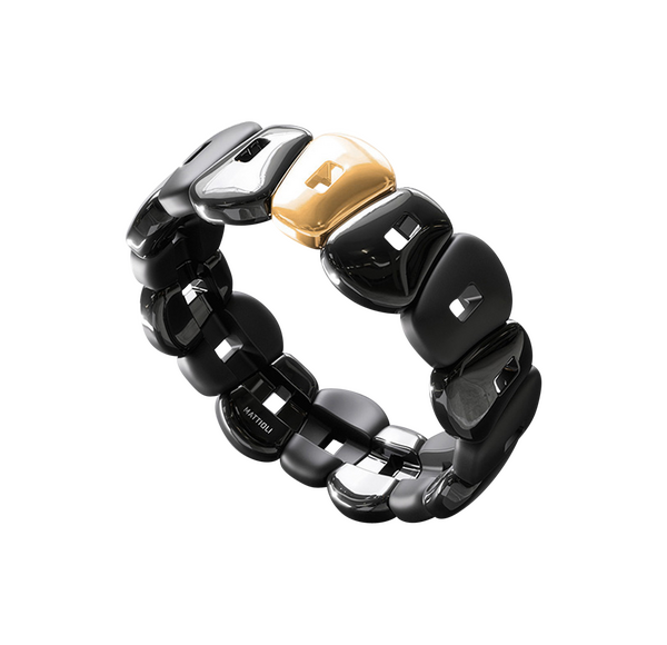Mattioli Puzzle Ceramica bracelet