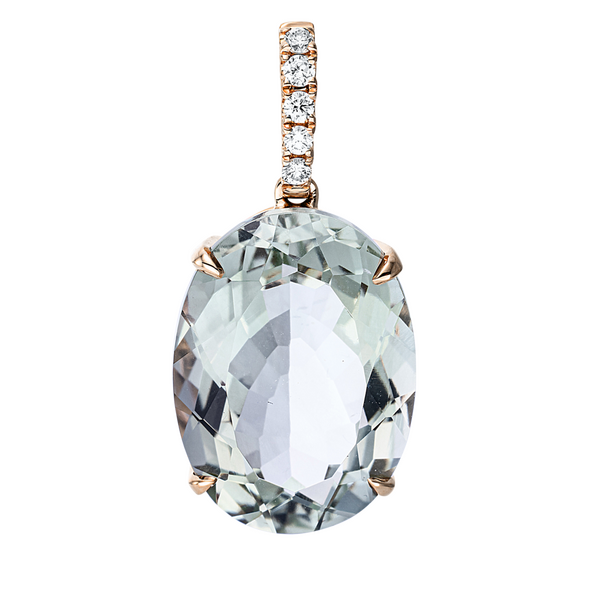 Brogle Classic Amethystanhänger