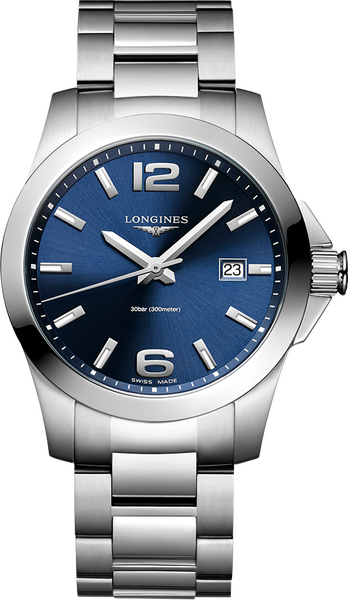 Longines Conquest Quartz 41mm