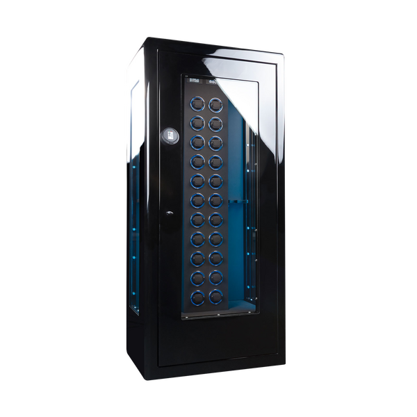 Heisse & Söhne Uhrenbeweger Tresor Washington Heisse & Söhne Uhrenbeweger Tresor Washington