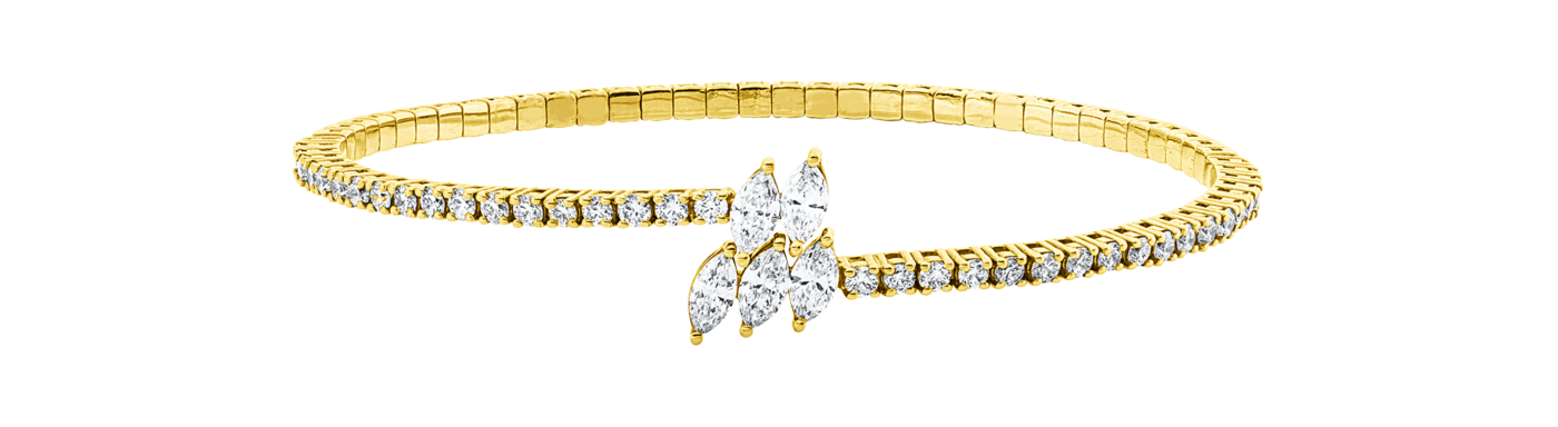 750 Yellow gold