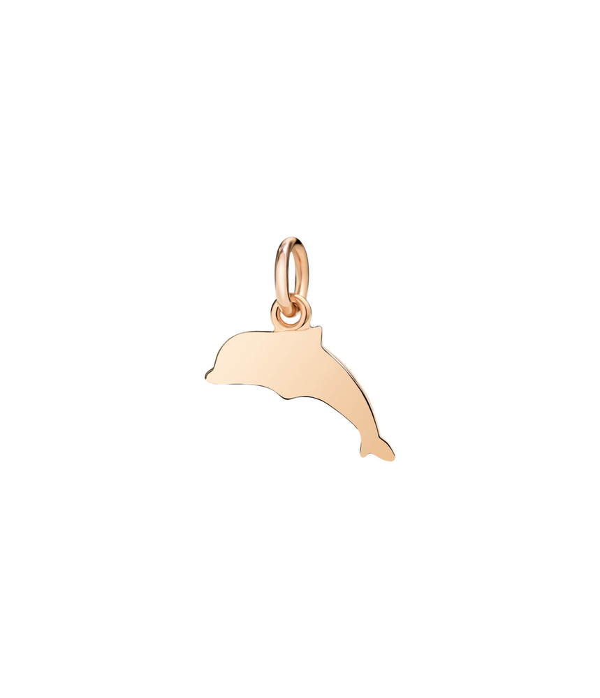 Dodo dolphin (small) Pendant