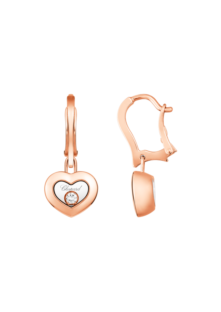 Chopard Icons Heart Earrings