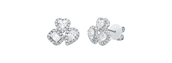 Brogle Selection Diamantohrstecker Brogle Selection Diamantohrstecker