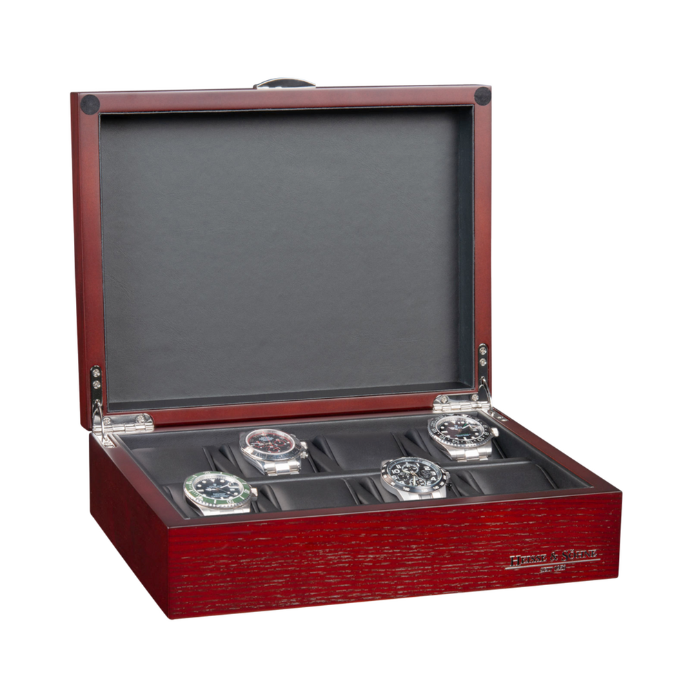 Heisse & Söhne Uhrenbox Bregano