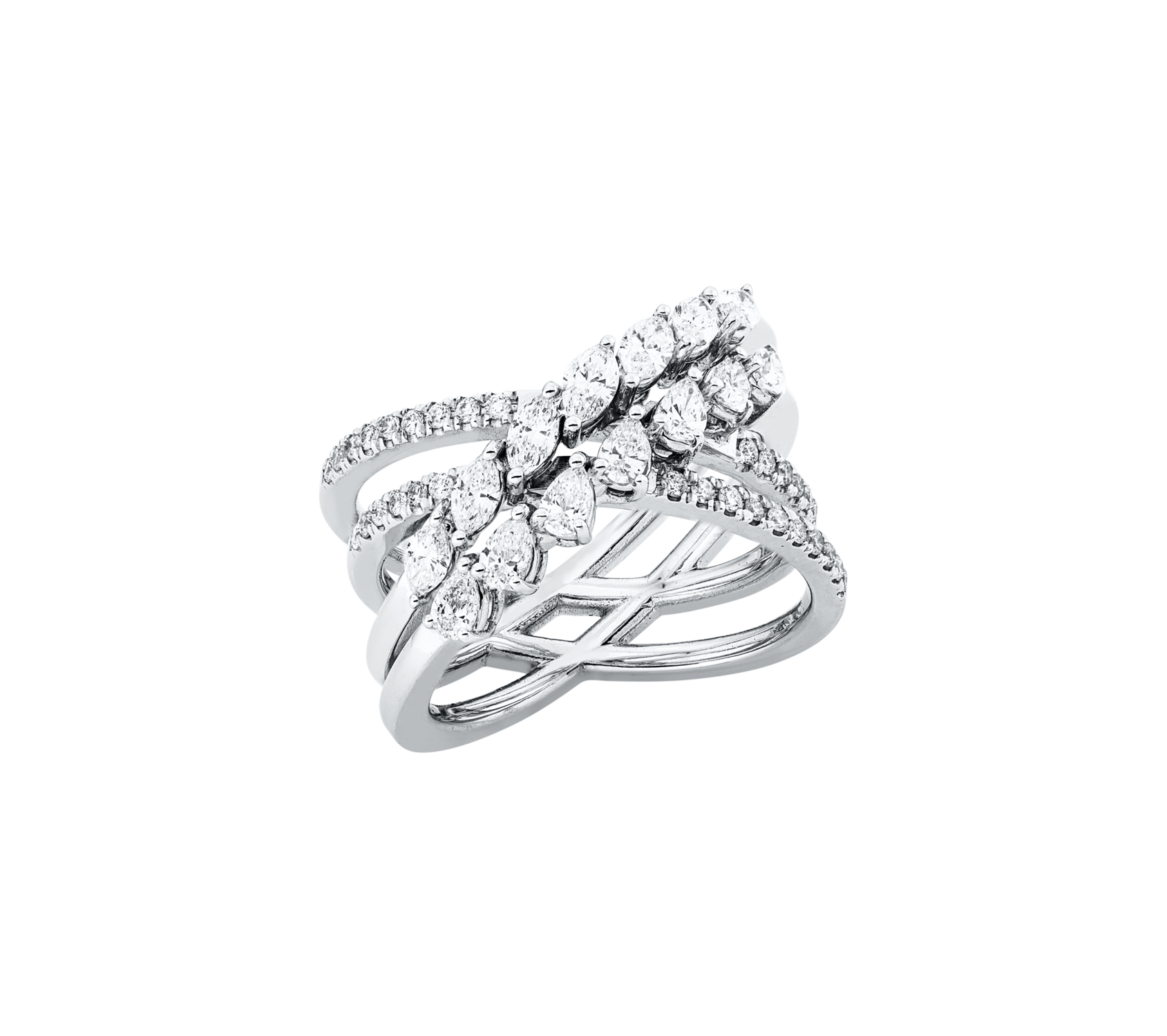 Brogle Selection diamond ring