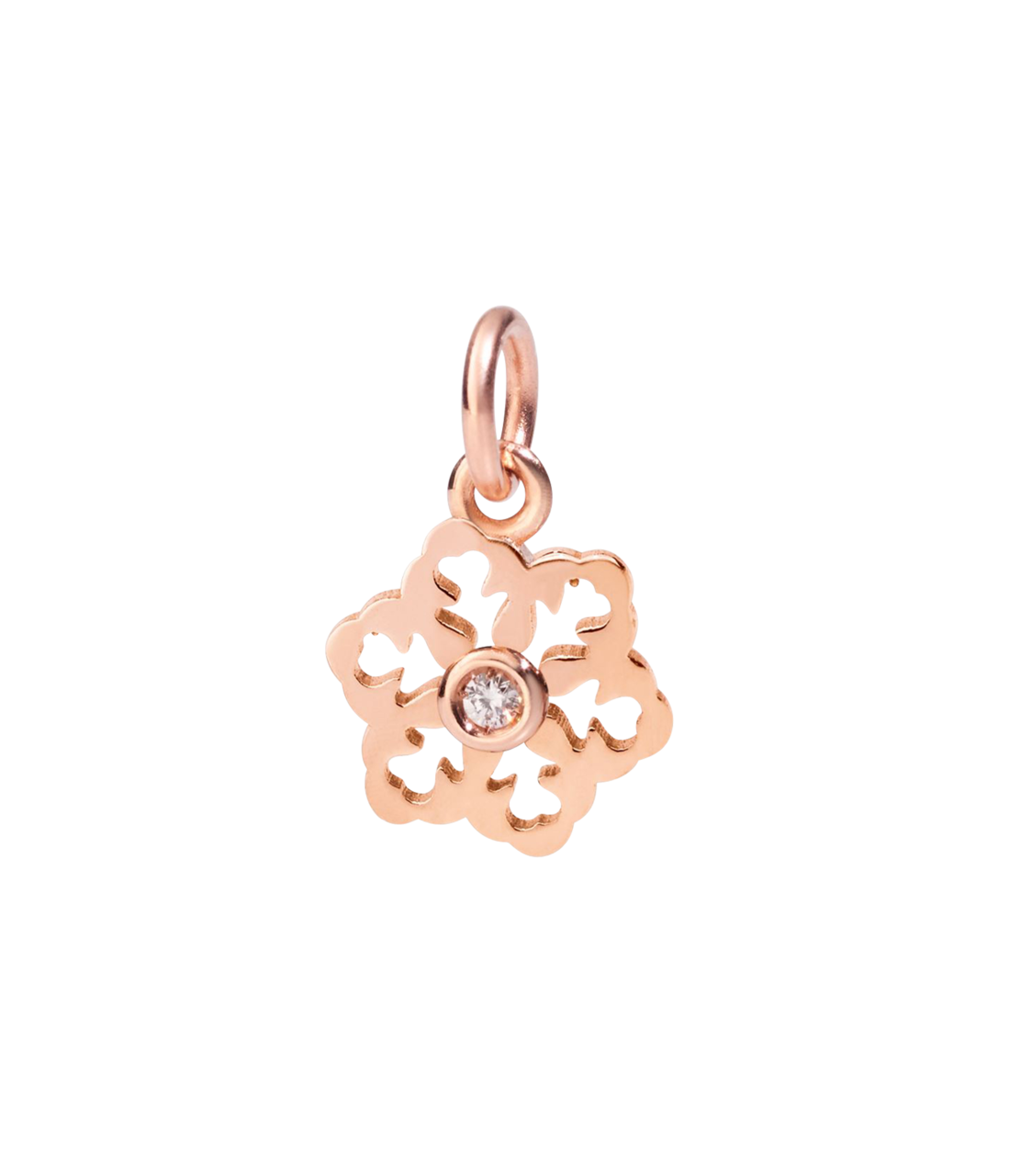 Dodo Schneeflocke Anhänger Dodo Schneeflocke Anhänger