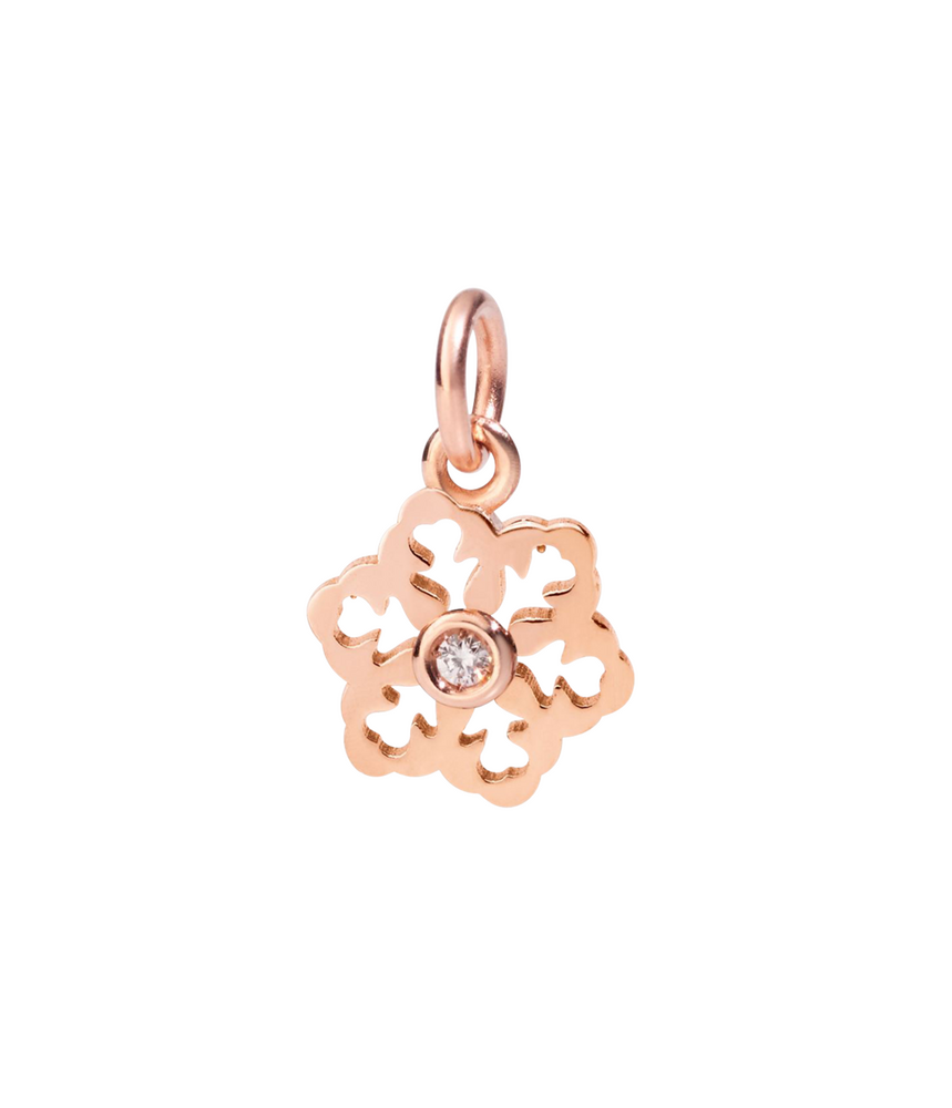 Dodo Schneeflocke Anhänger Dodo Schneeflocke Anhänger