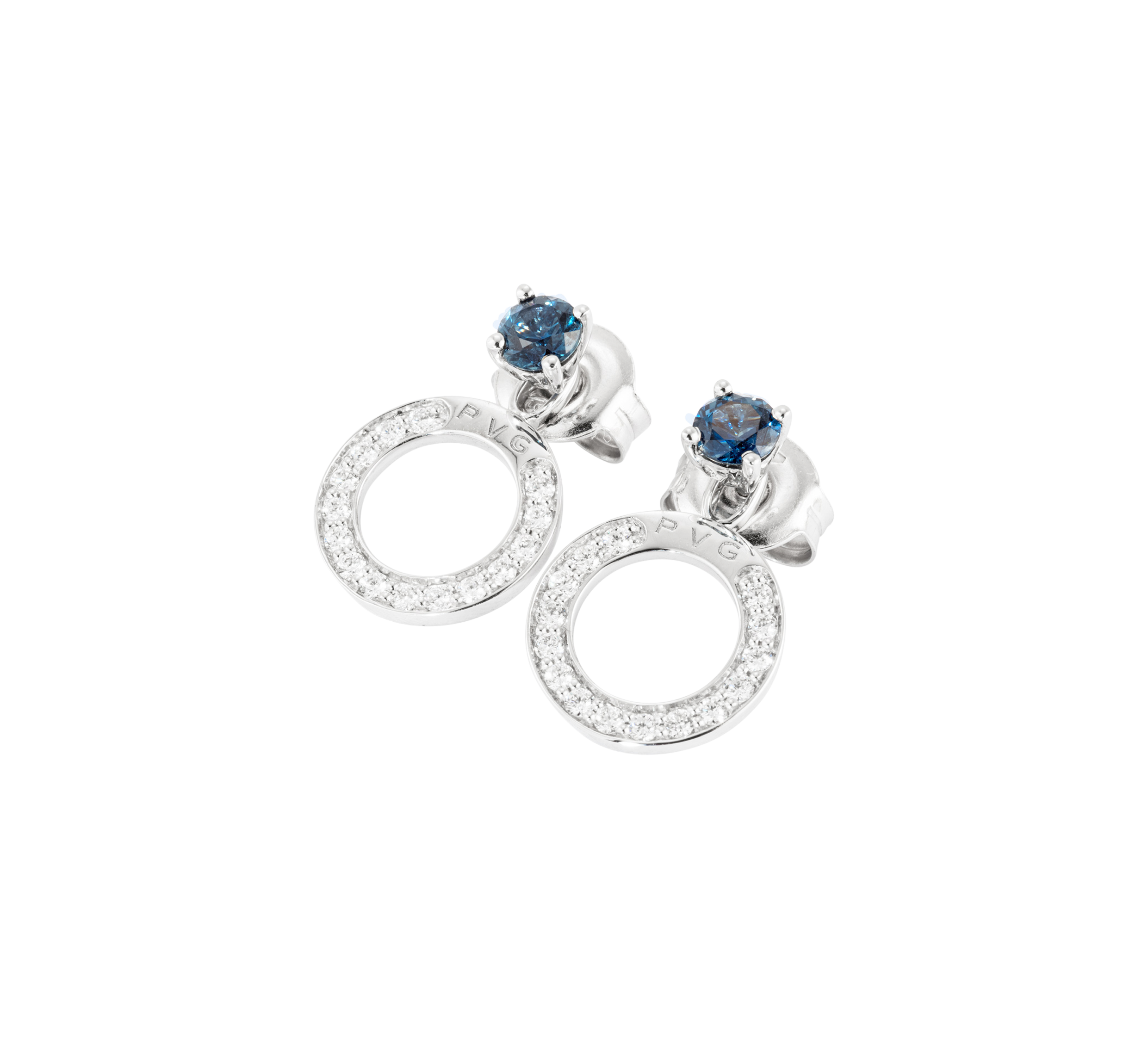 Ponte Vecchio Gioielli Promesse stud earrings Ponte Vecchio Gioielli Promesse stud earrings