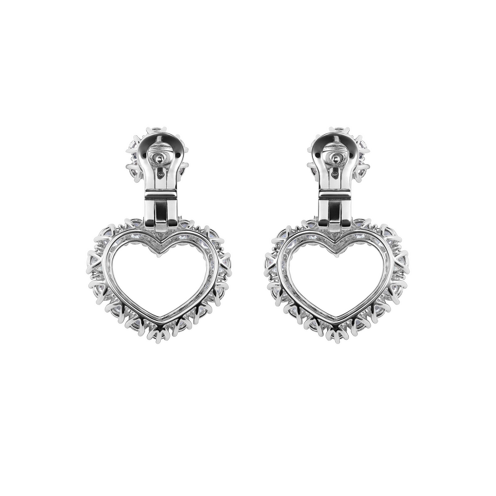 Chopard L'Heure du Diamant earrings