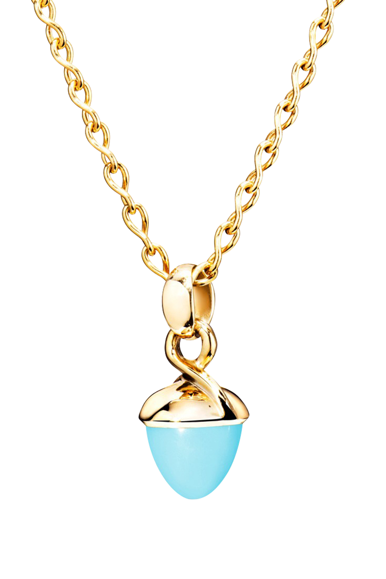 Tamara Comolli Mikado Bouquet Turquoise Pendant Tamara Comolli Mikado Bouquet Turquoise Pendant