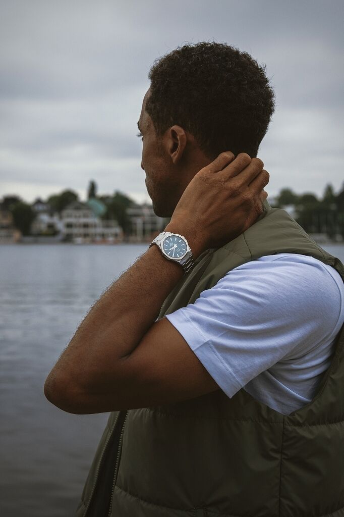 CASIO EDIFICE Quarz 39,9 mm