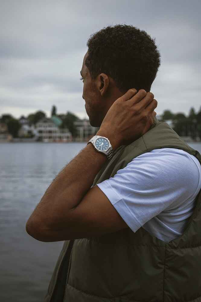 CASIO EDIFICE Quarz 39,9 mm CASIO EDIFICE Quarz 39,9 mm