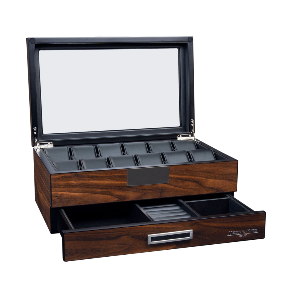 Heisse & Söhne Vegas 12+ Watch Box