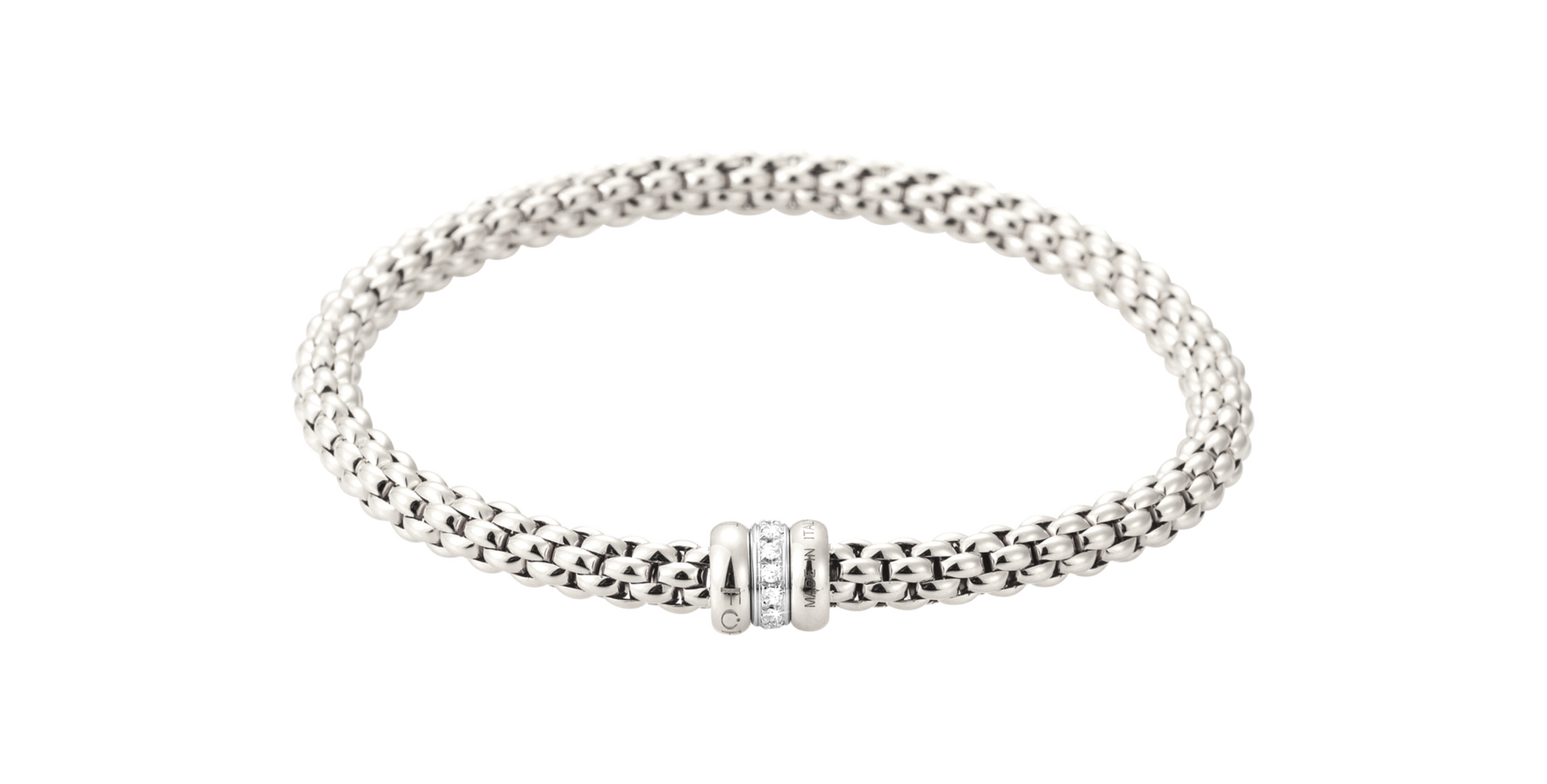 Fope Flex'it Solo Bracelet Fope Flex'it Solo Bracelet