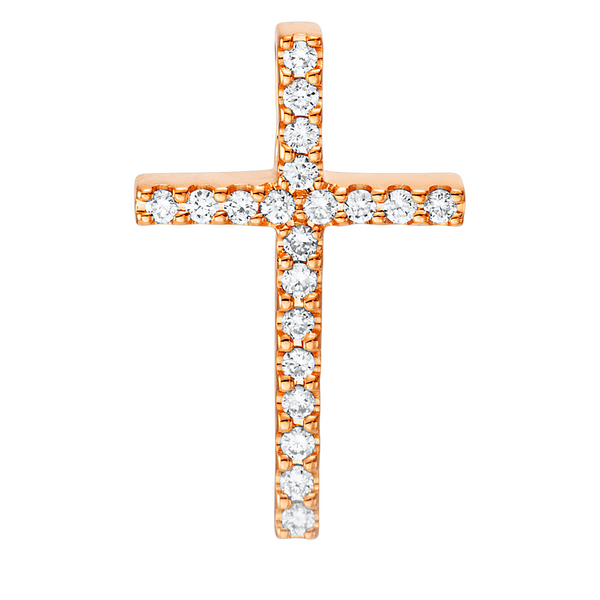 Brogle Selection Spirit Cross Pendant