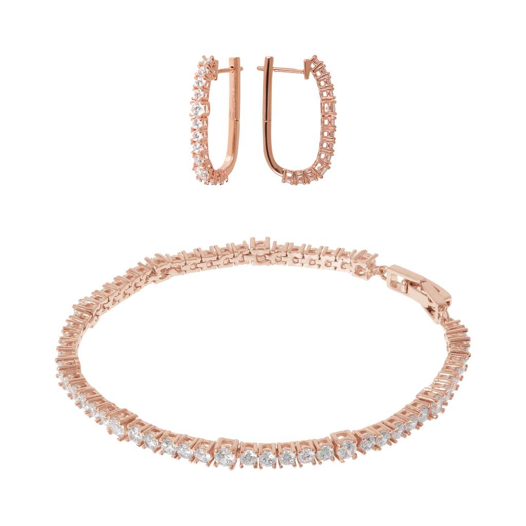 Bronzallure Altissima Set Bronzallure Altissima Set