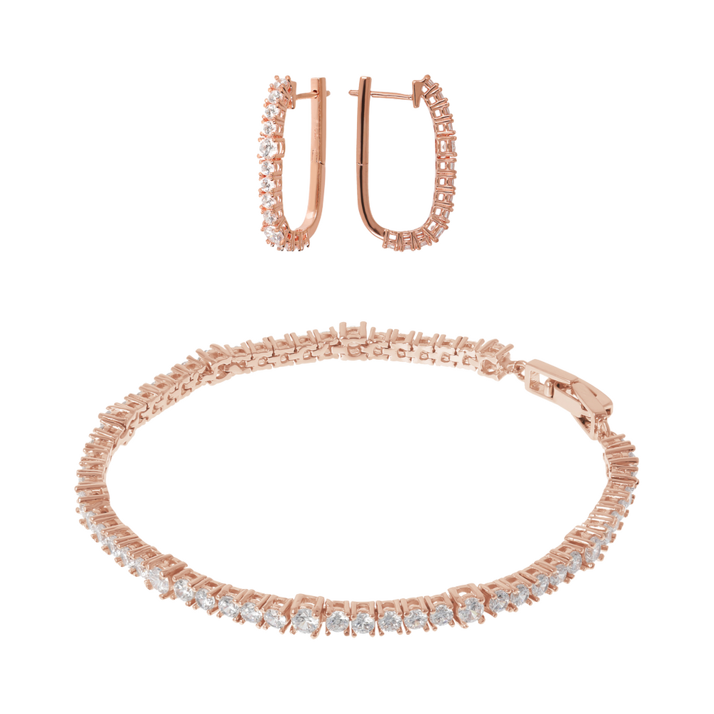 Bronzallure Altissima Set Bronzallure Altissima Set