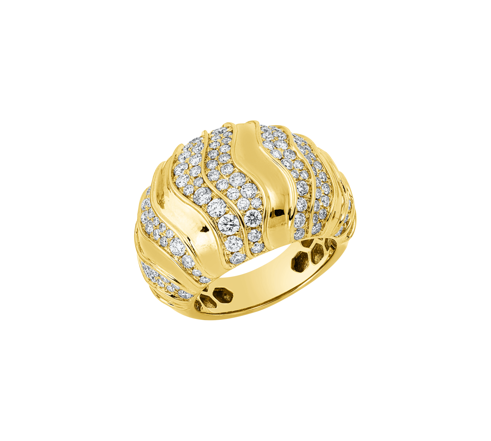 Brogle Selection diamond ring