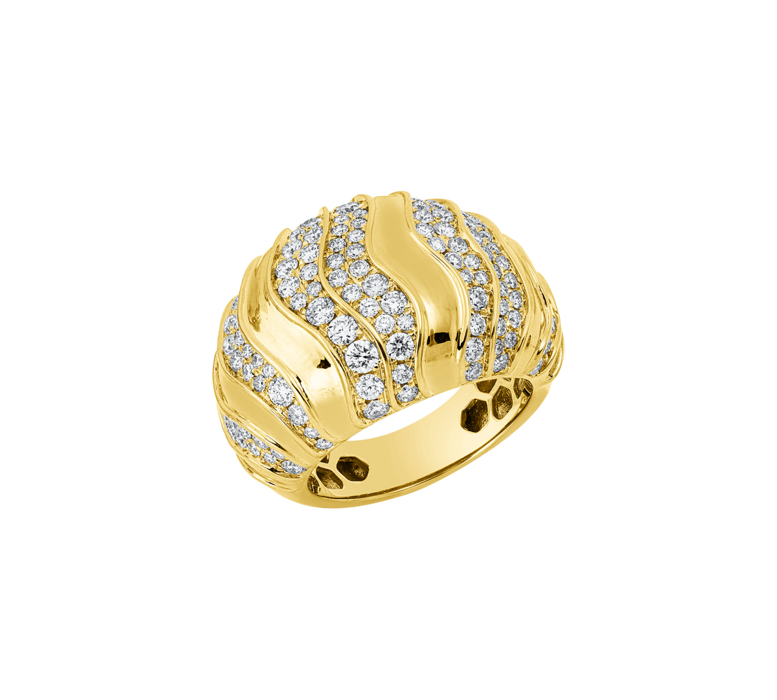 Brogle Selection diamond ring Brogle Selection diamond ring