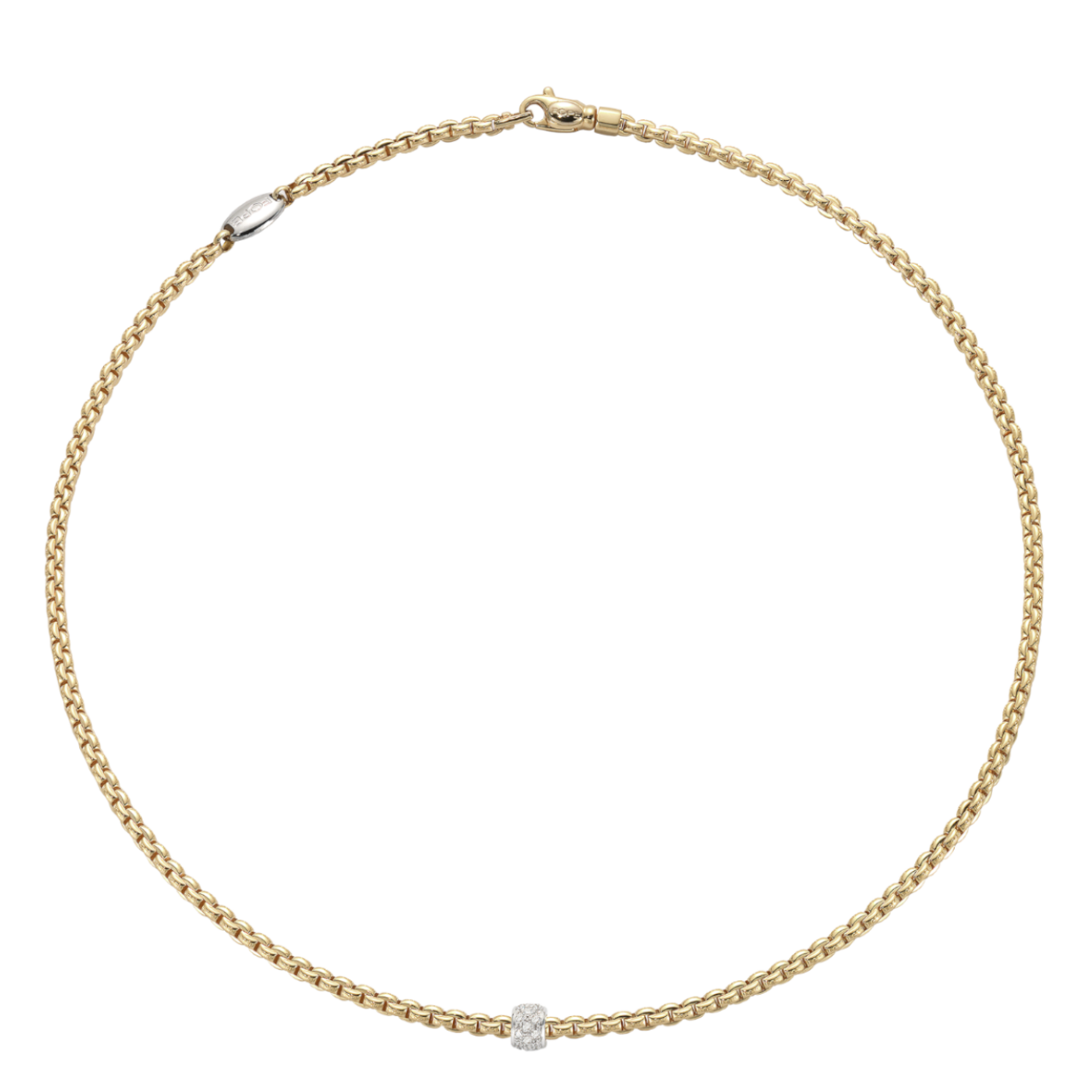 Fope Eka Halskette Fope Eka Halskette