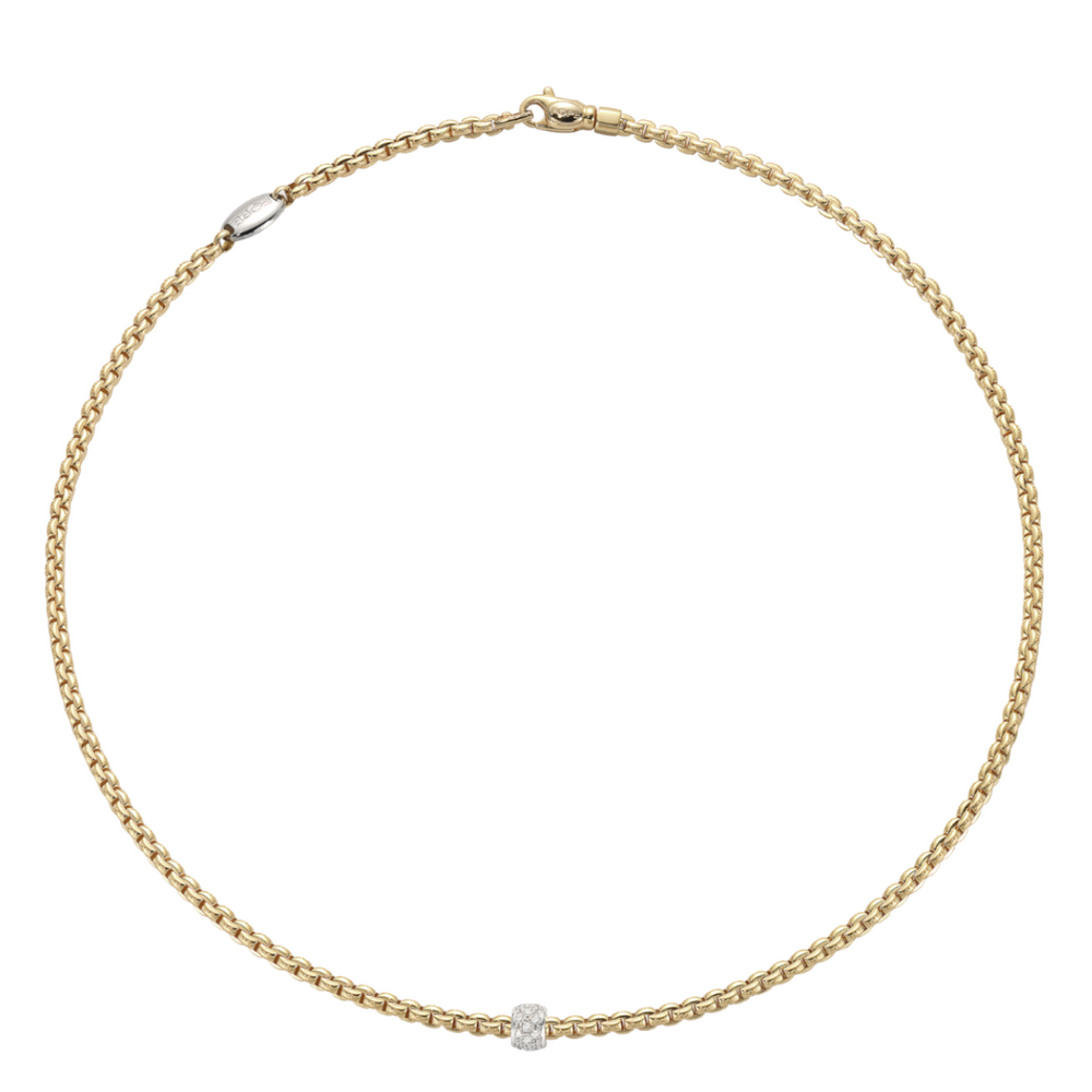 Fope Eka Halskette Fope Eka Halskette