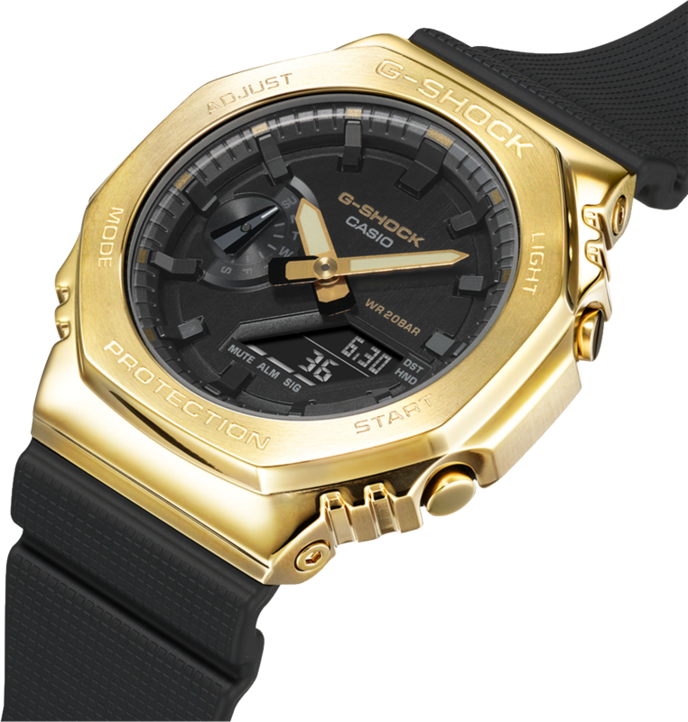CASIO G-SHOCK Classic 44mm