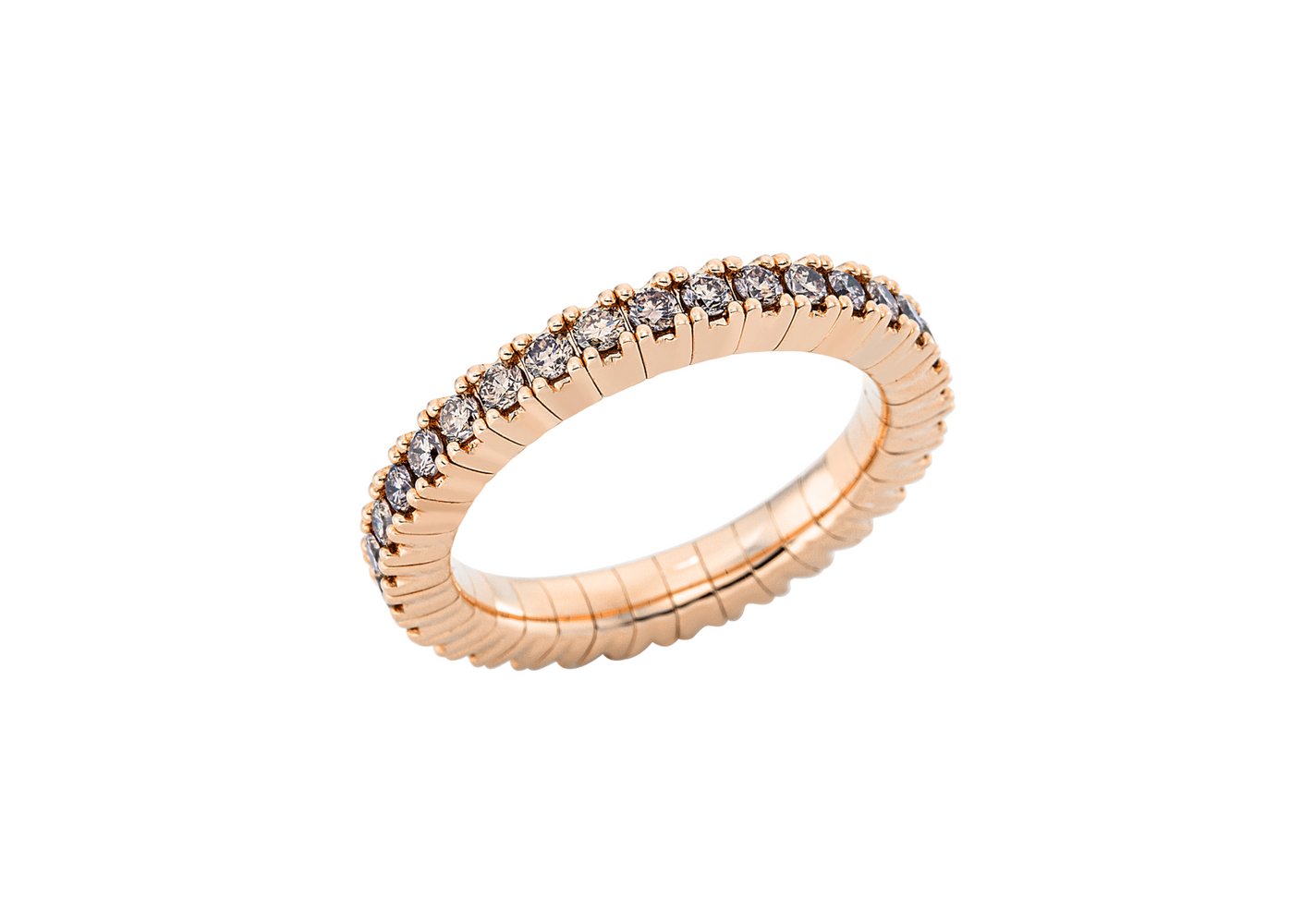 Brogle Classic eternity ring flexible Brogle Classic eternity ring flexible