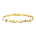 Zancan Eternity Gold bracelet