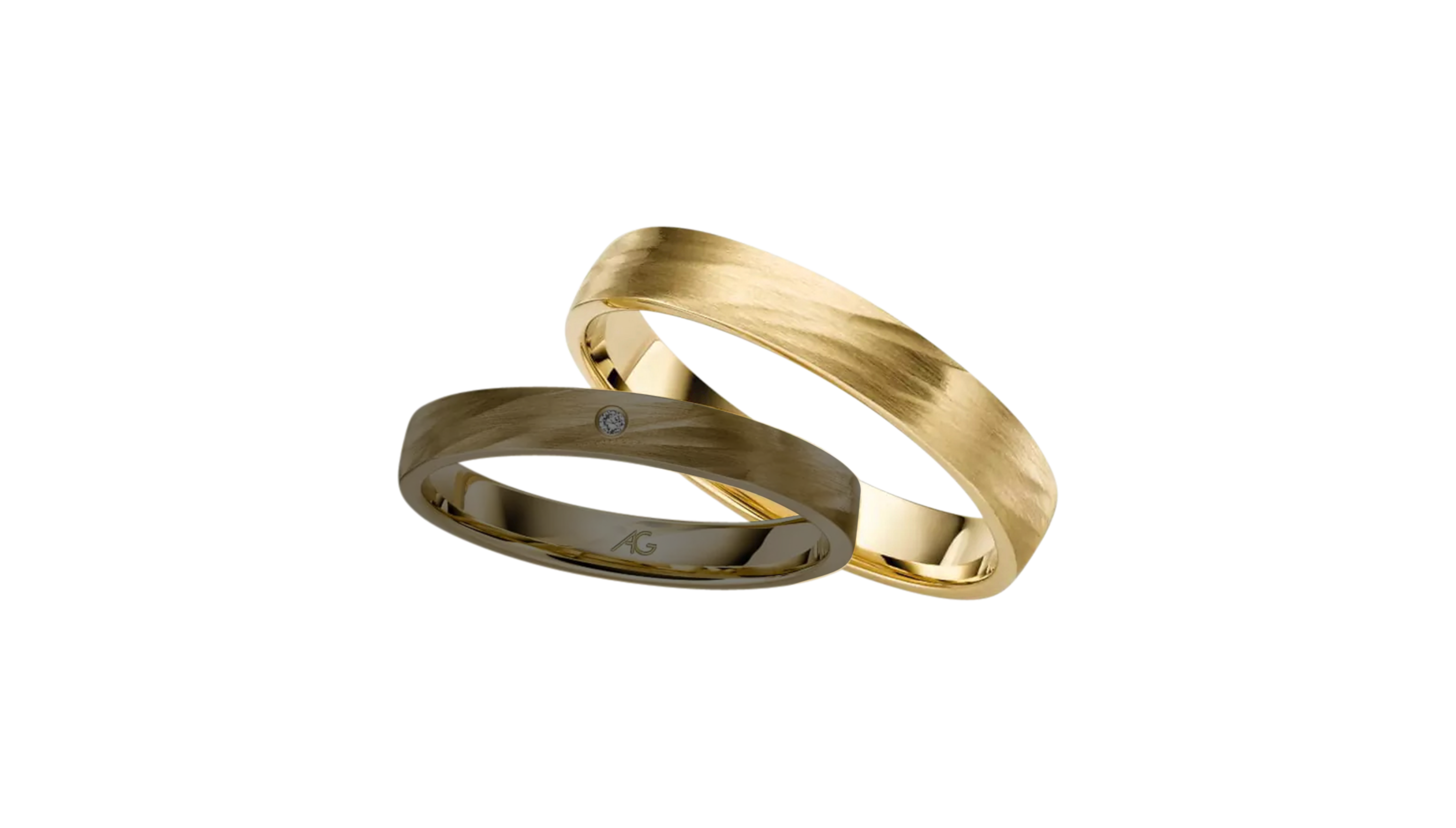 Gerstner wedding ring