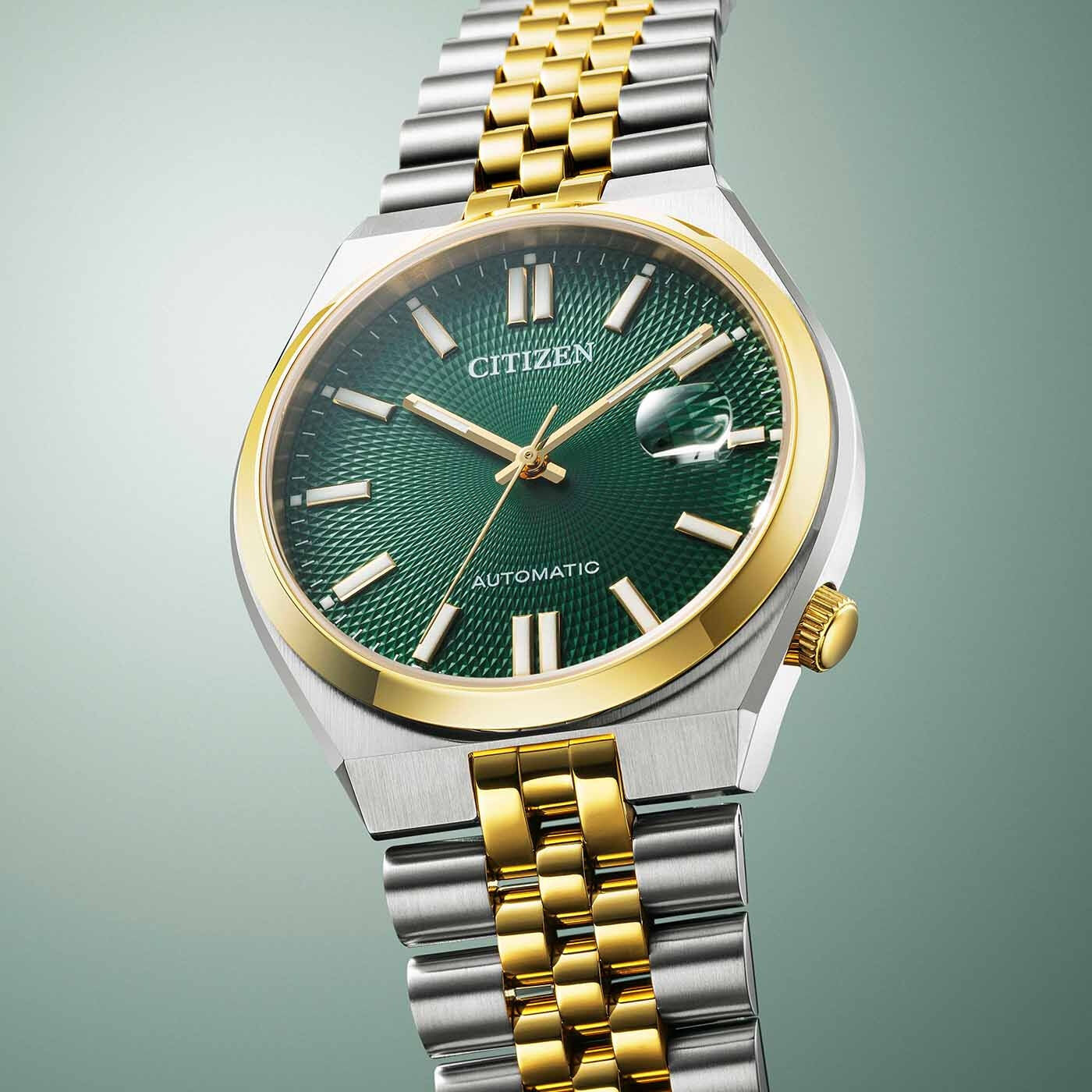 Citizen Basic Automatic 40mm