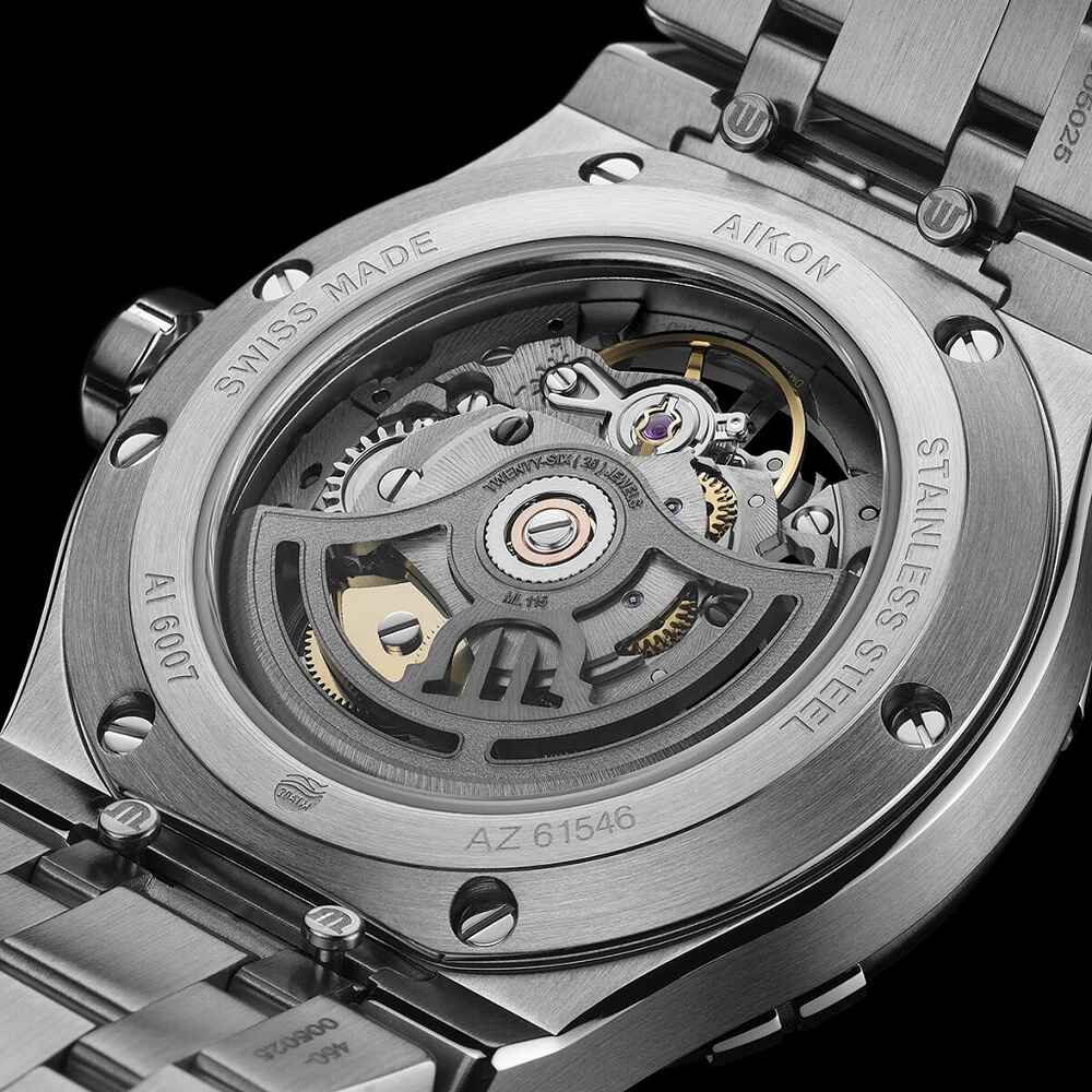 Aikon Automatic Skeleton 39mm