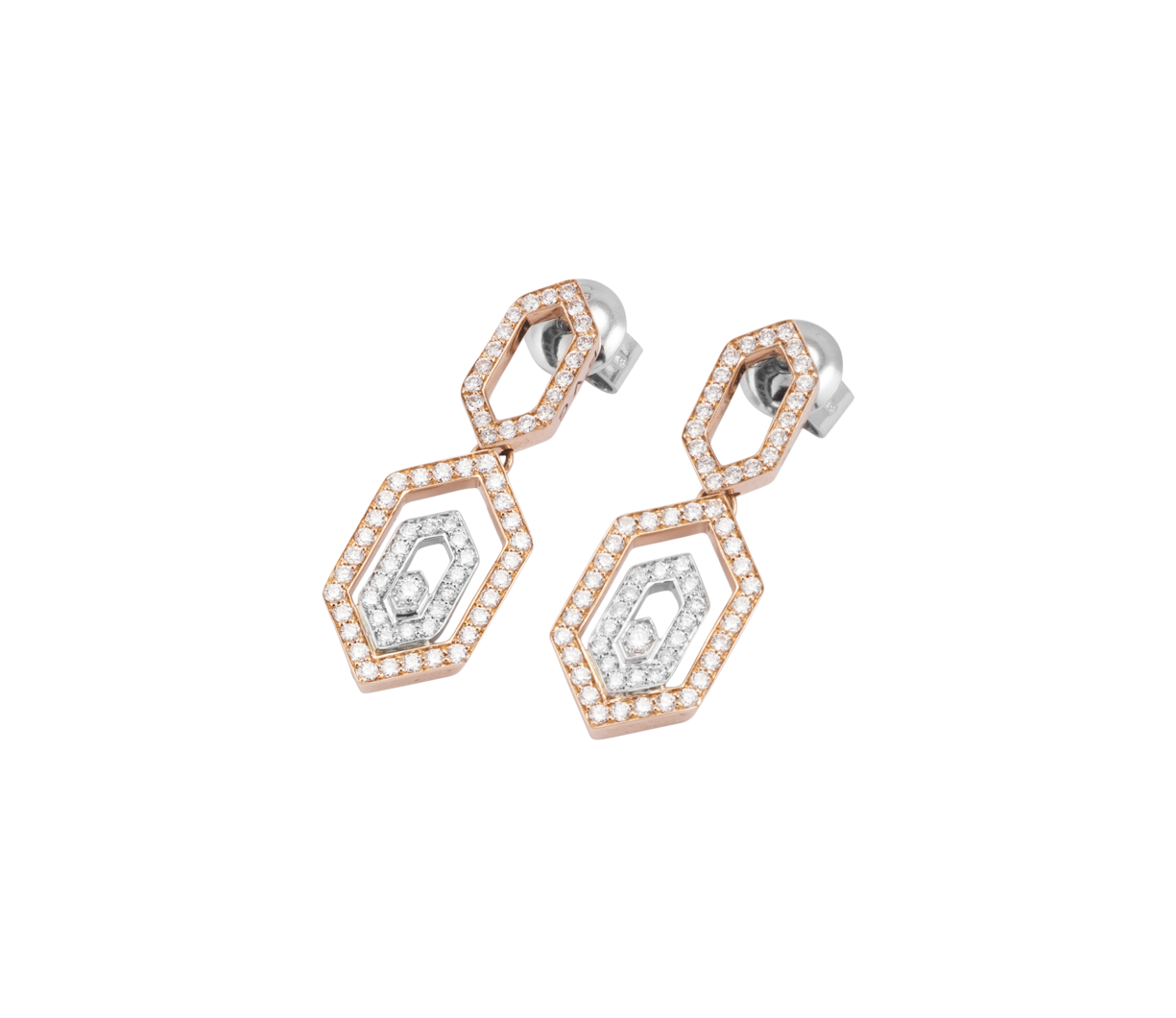 Ponte Vecchio Gioielli Butterfly earrings Ponte Vecchio Gioielli Butterfly earrings