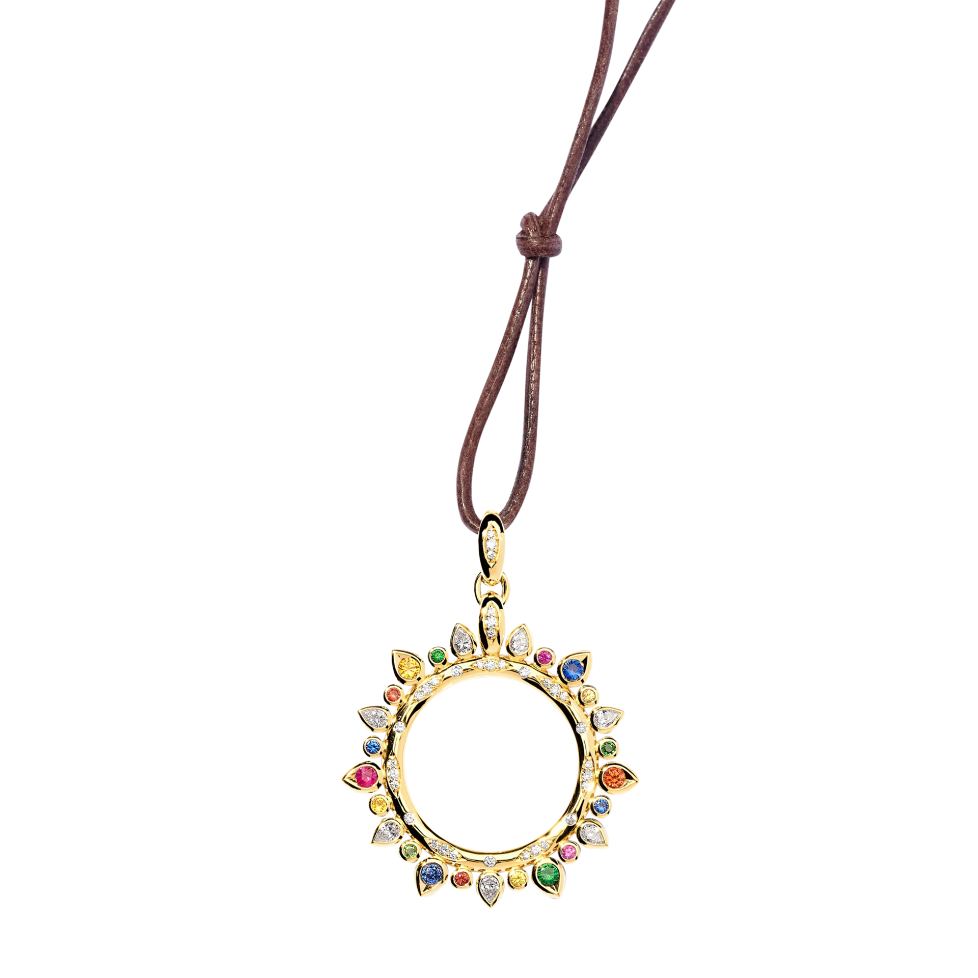 Tamara Comolli Gypsy Candy Sun Pendant Tamara Comolli Gypsy Candy Sun Pendant