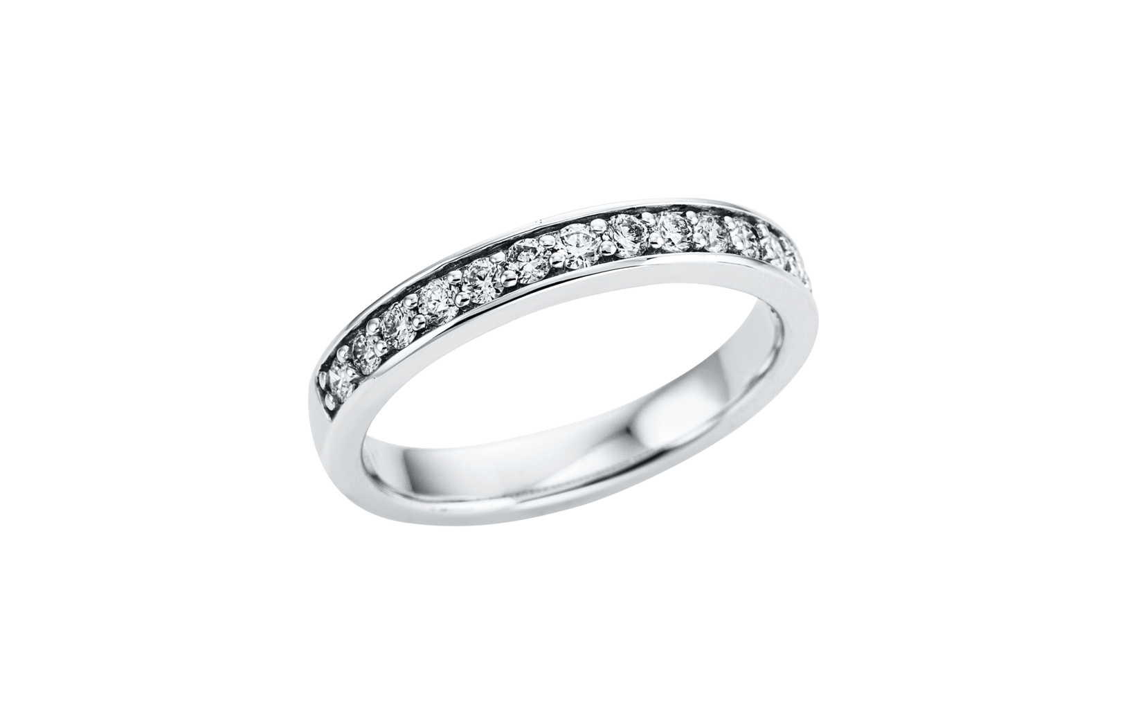 Brogle Classic eternity ring