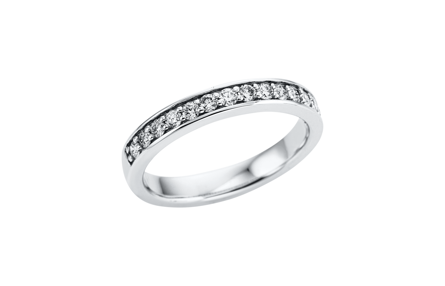 Brogle Classic eternity ring