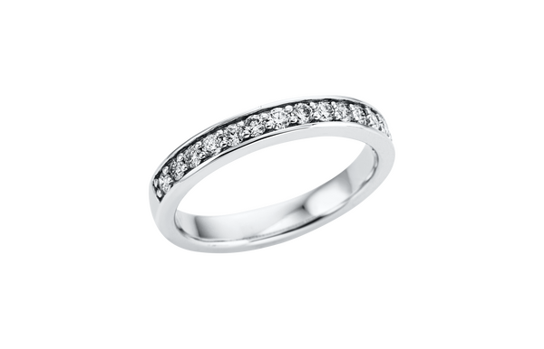 Brogle Classic eternity ring Brogle Classic eternity ring
