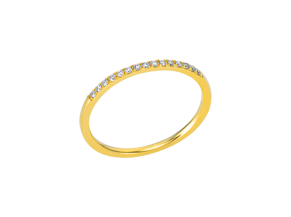 Brogle Selection Eternity Memoir Ring