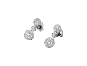 Ponte Vecchio Gioielli Artemide ear studs