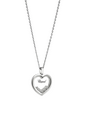 Chopard Icons Heart Halskette mit Anhänger