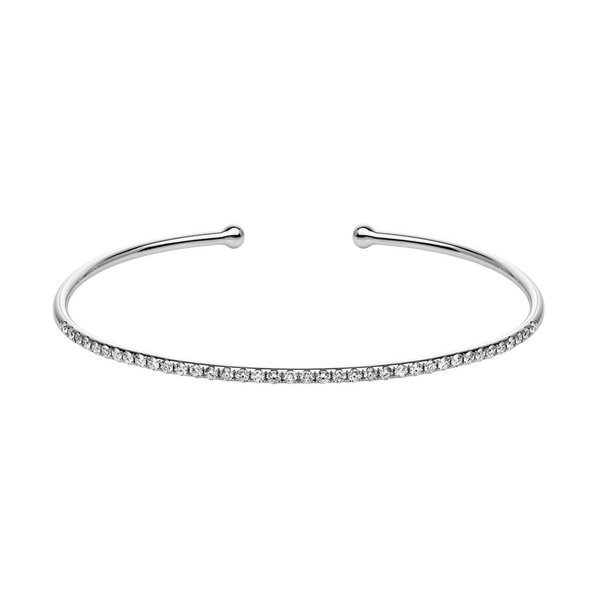 Brogle Classic diamond bangle