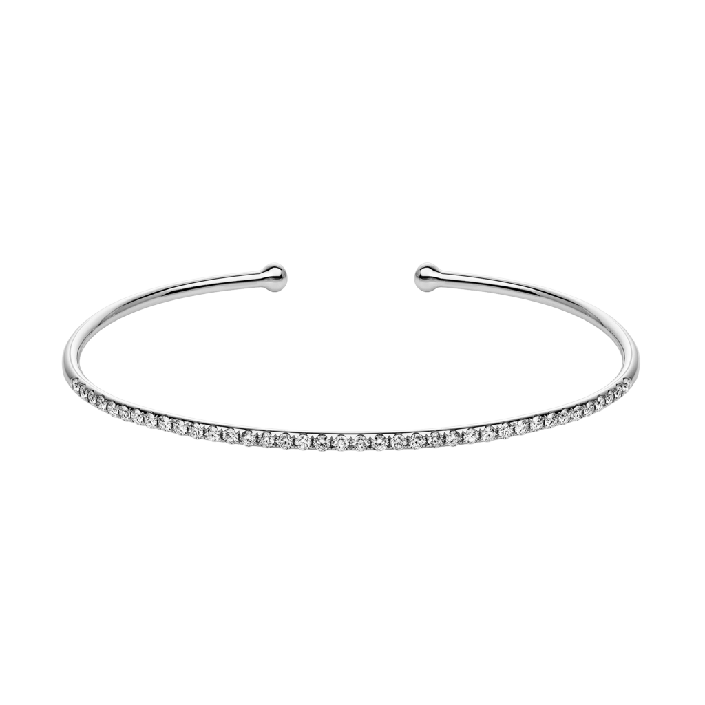 Brogle Classic diamond bangle Brogle Classic diamond bangle
