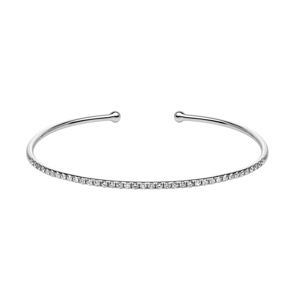 Brogle Classic diamond bangle Brogle Classic diamond bangle