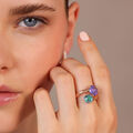 Bronzallure Felicia ring Bronzallure Felicia ring