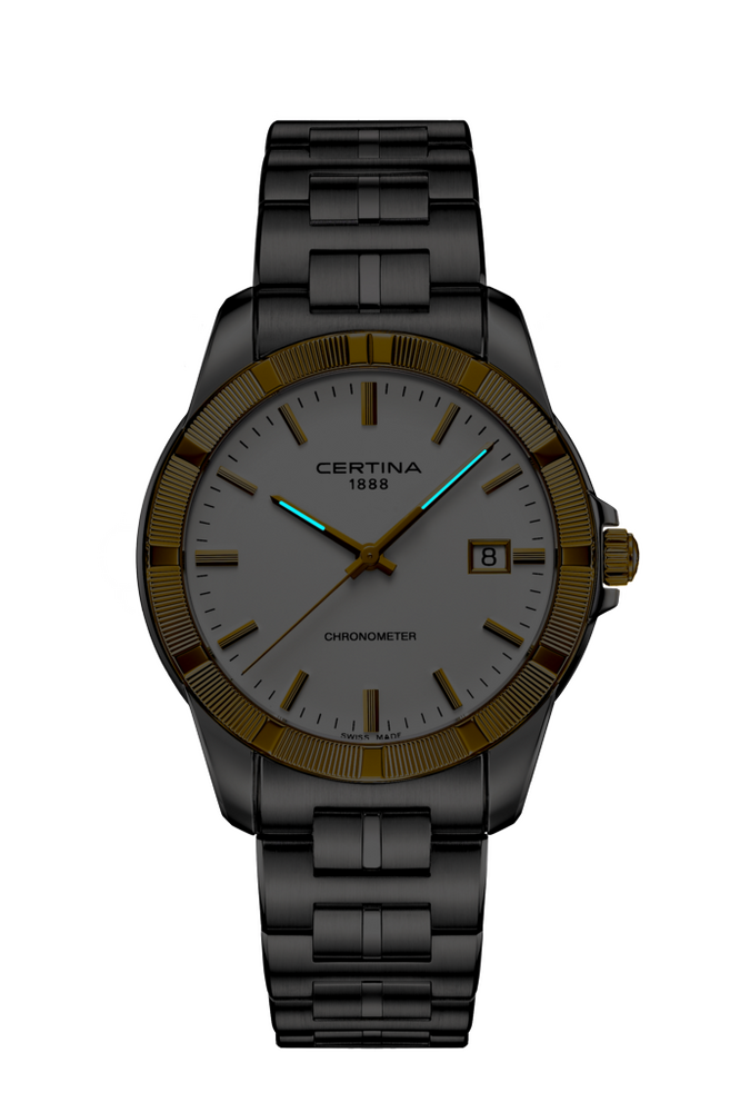 Certina DS Jubile Quartz Date 40mm