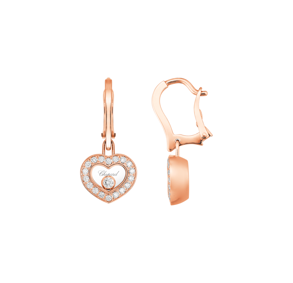 Chopard Icons Heart Ohrhänger