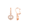 Chopard Icons Heart Ohrhänger