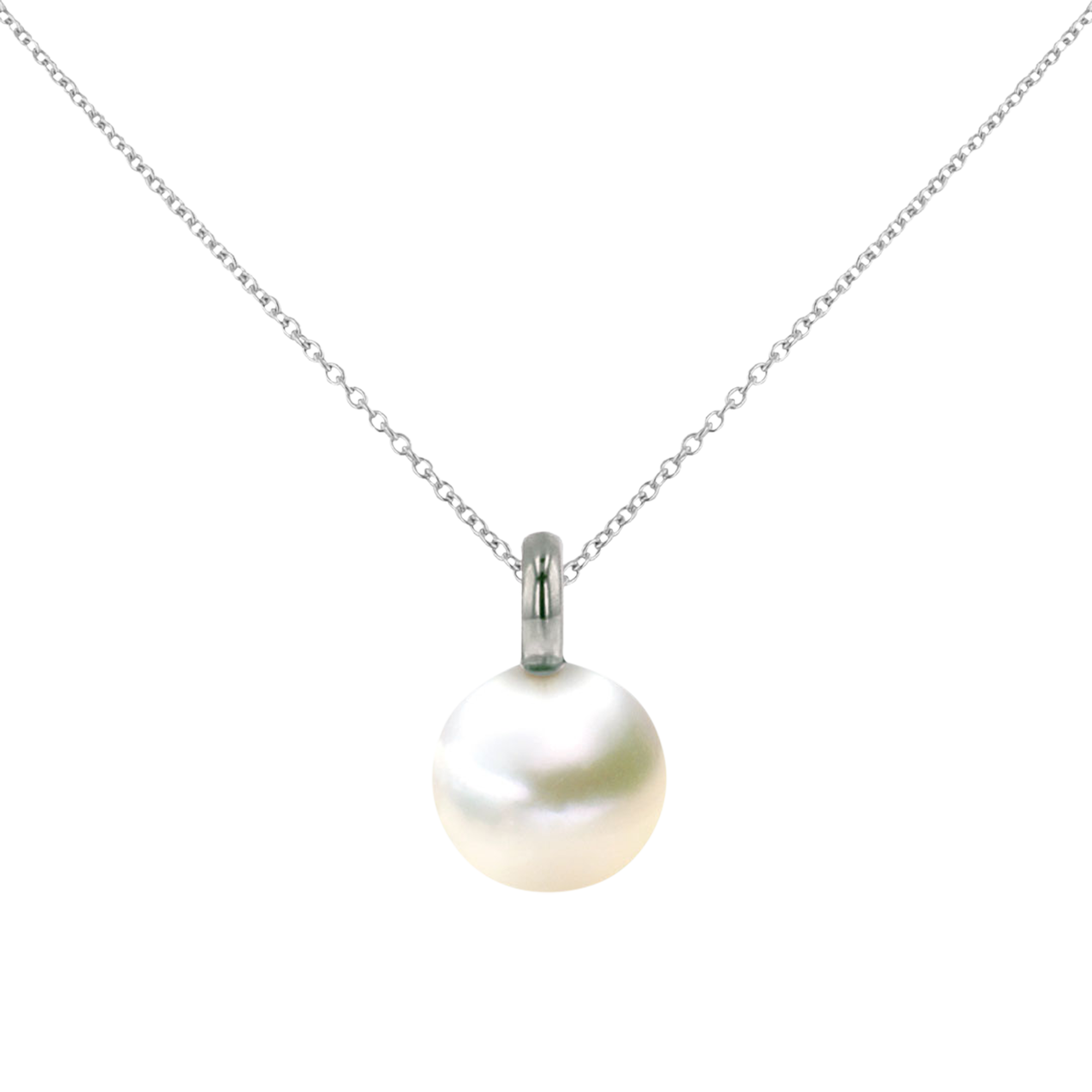 Brogle Classic freshwater pearl pendant Brogle Classic freshwater pearl pendant
