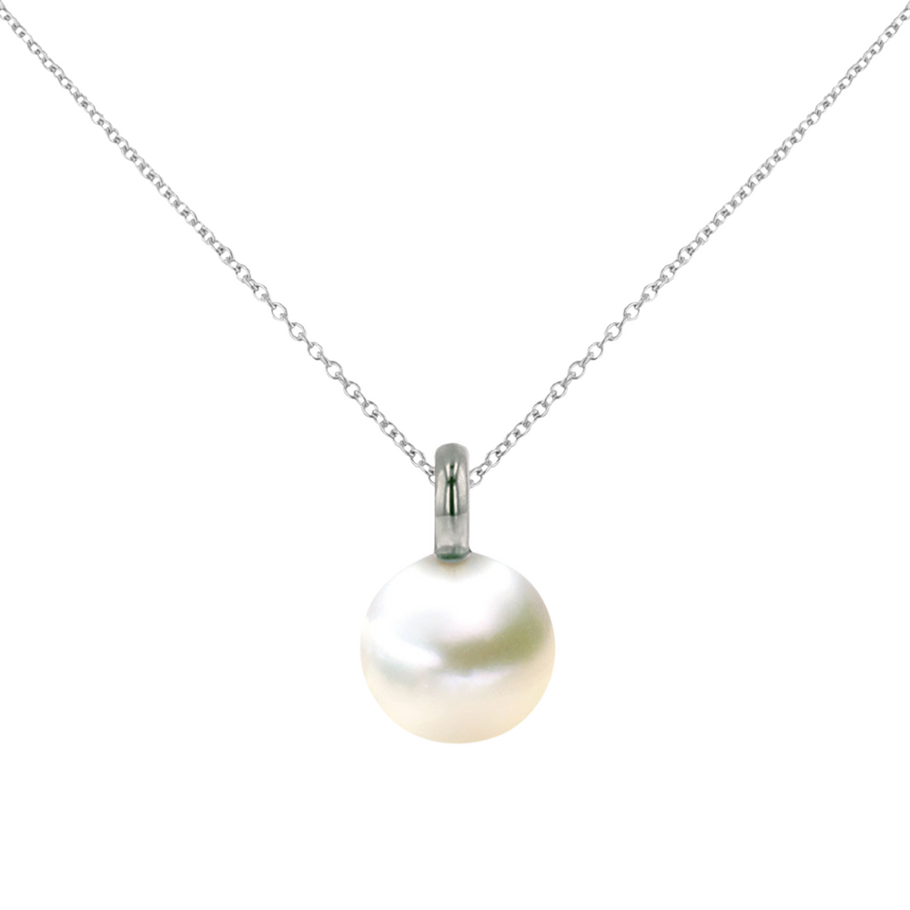 Brogle Classic freshwater pearl pendant Brogle Classic freshwater pearl pendant